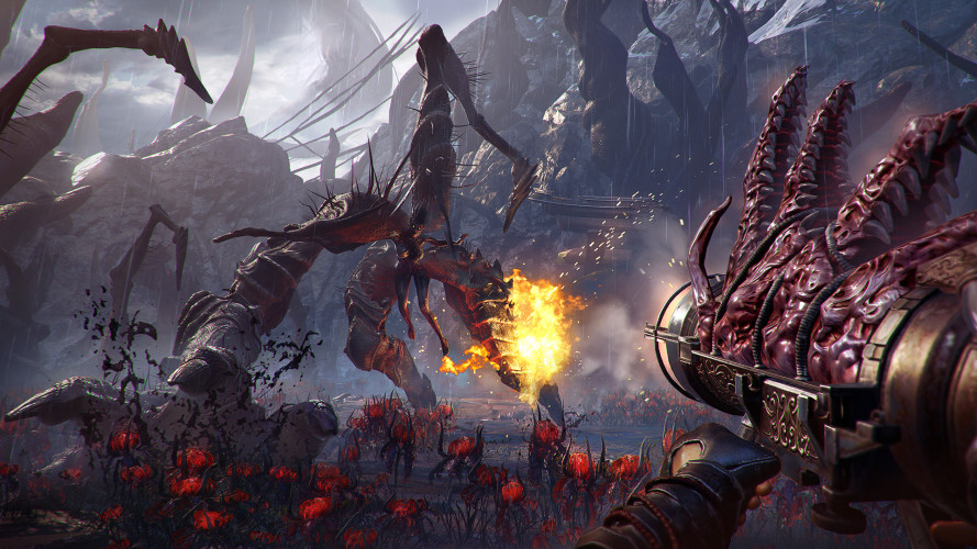 Shadow Warrior 2, Steam Gift