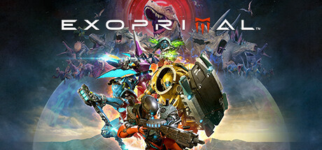 Exoprimal - Deluxe Edition, Steam Gift