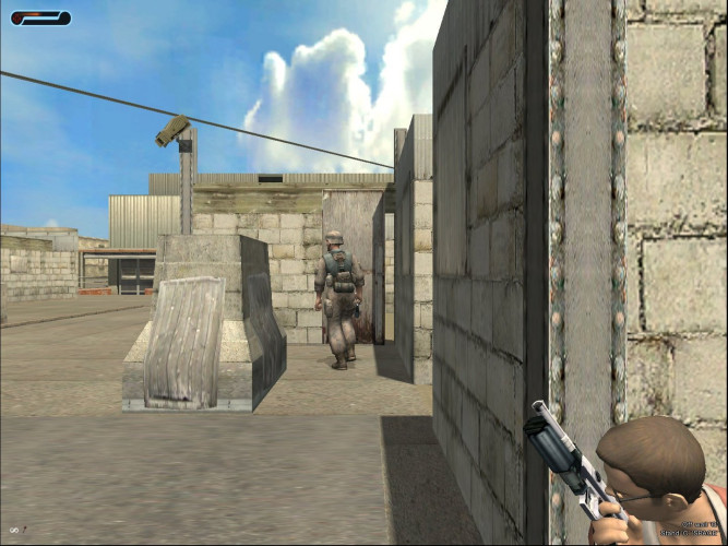 Second Sight, Steam Gift