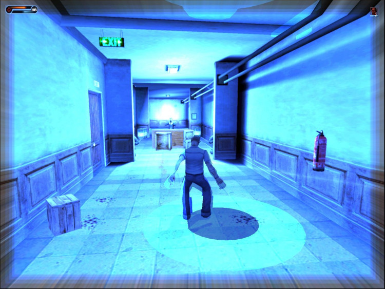 Second Sight, Steam Gift