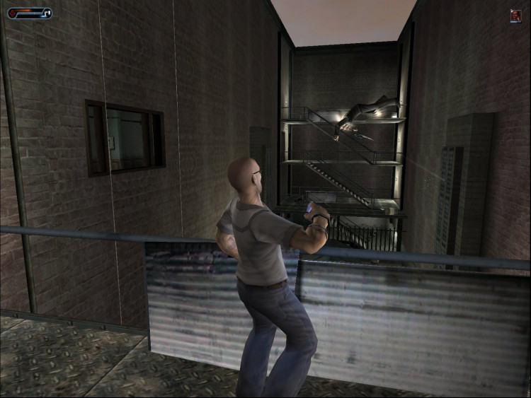Second Sight, Steam Gift