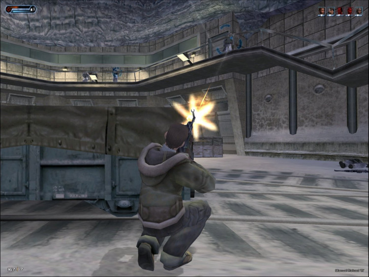 Second Sight, Steam Gift