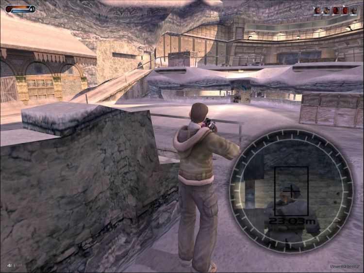 Second Sight, Steam Gift