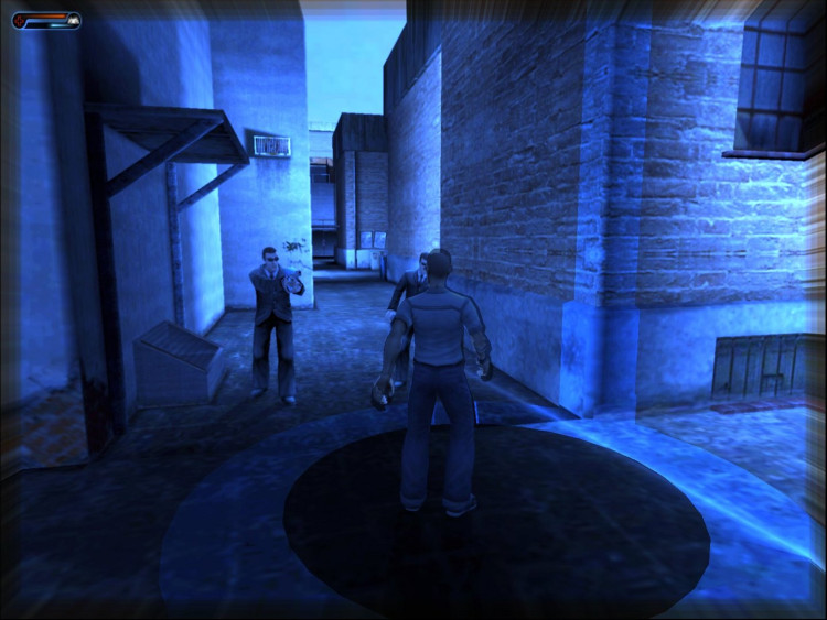 Second Sight, Steam Gift