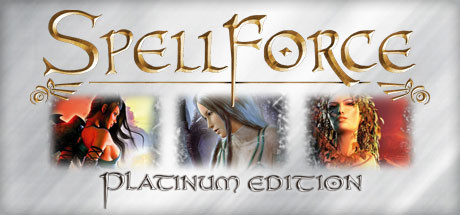 SpellForce - Platinum Edition, Steam Gift