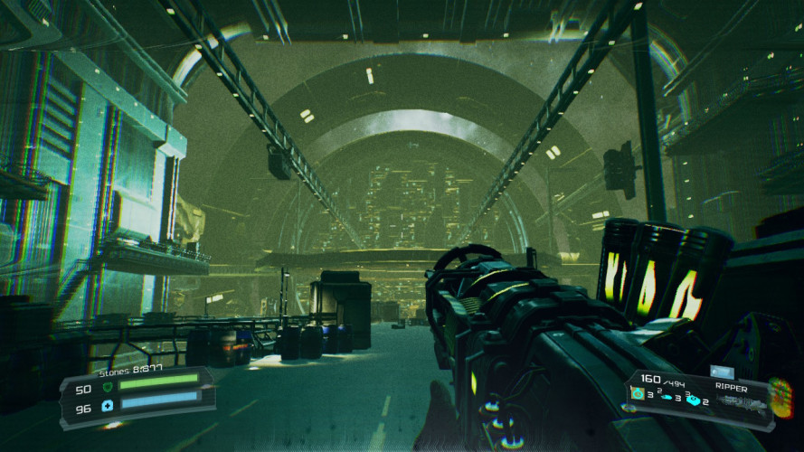 Hollow 2, Steam Gift