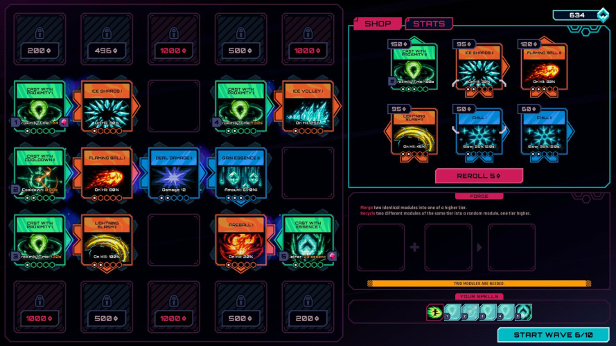 W.A.N.D. Project, Steam Gift