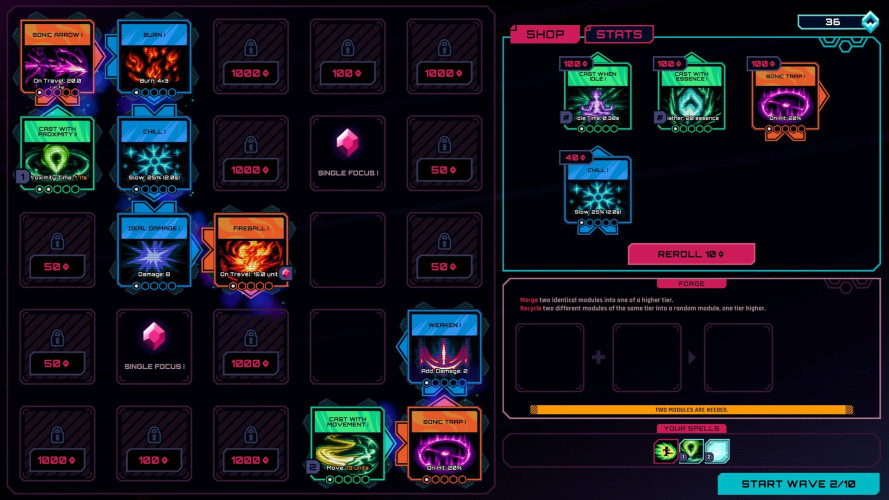 W.A.N.D. Project, Steam Gift