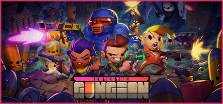 Enter the Gungeon, Steam Gift