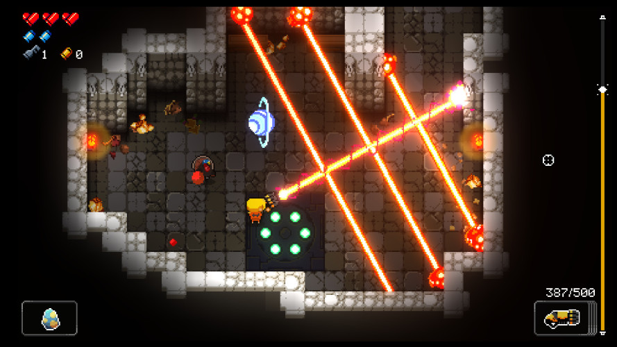 Enter the Gungeon, Steam Gift