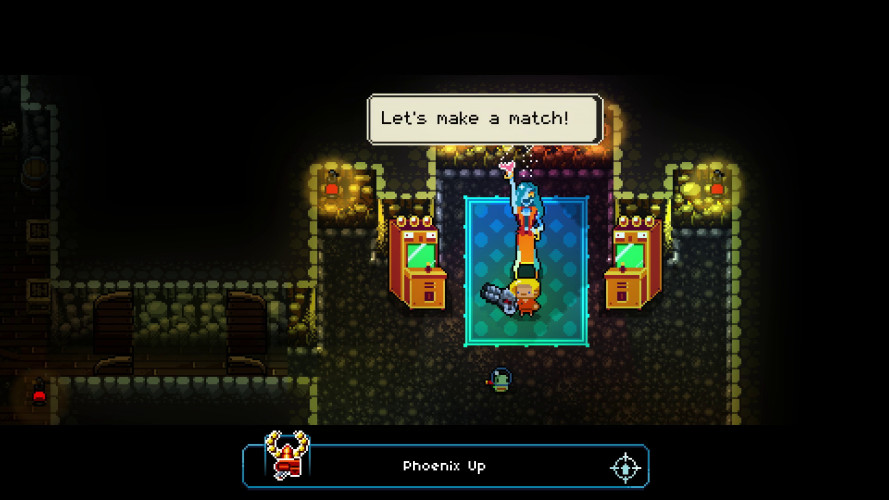 Enter the Gungeon, Steam Gift