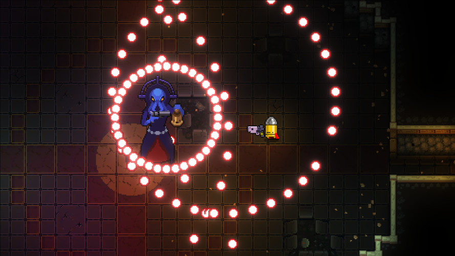 Enter the Gungeon, Steam Gift
