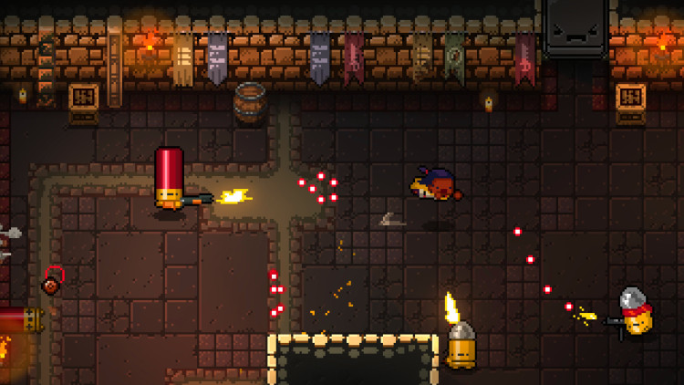 Enter the Gungeon, Steam Gift