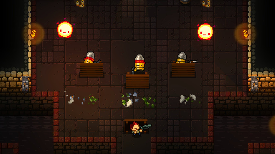 Enter the Gungeon, Steam Gift