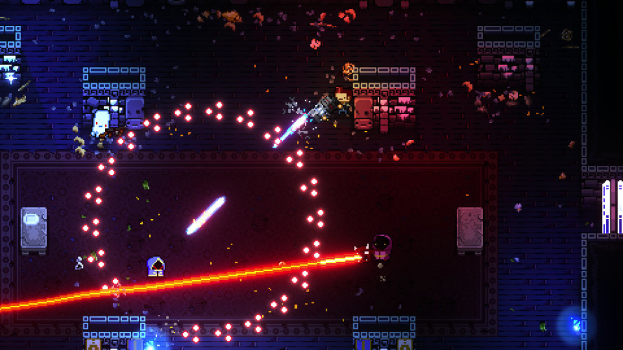 Enter the Gungeon, Steam Gift