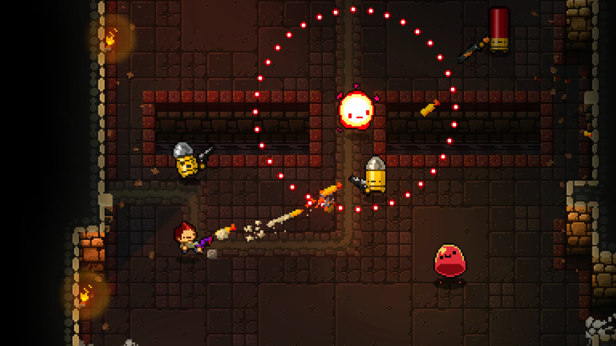 Enter the Gungeon, Steam Gift