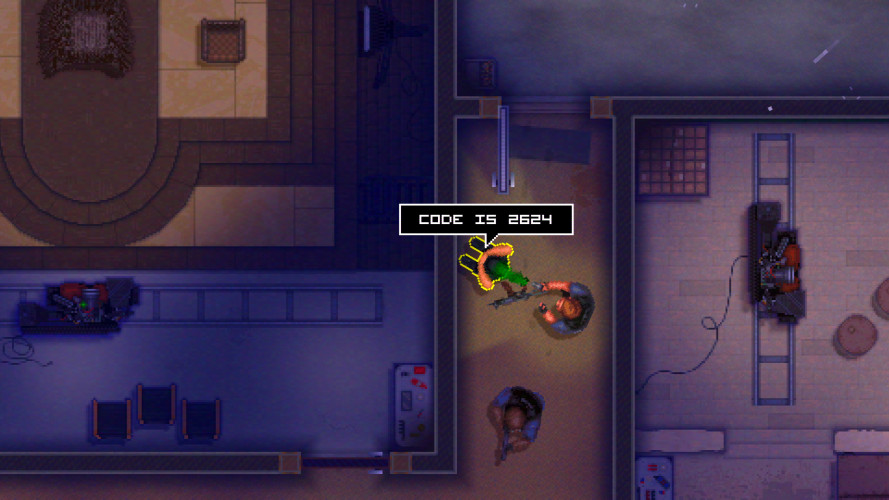 Police Stories, Steam Gift
