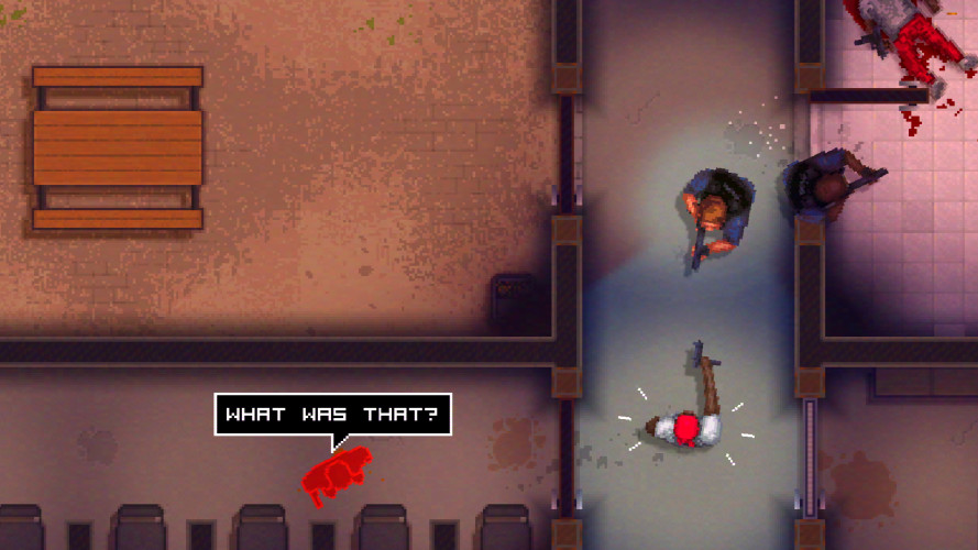 Police Stories, Steam Gift