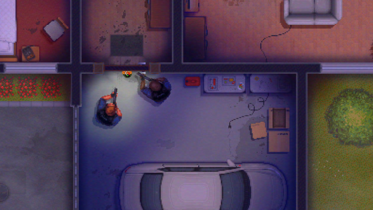 Police Stories, Steam Gift