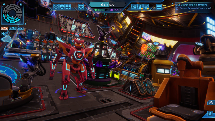 Spacebase Startopia - Extended Edition, Steam Gift