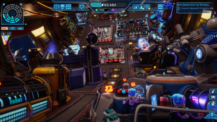 Spacebase Startopia - Extended Edition, Steam Gift