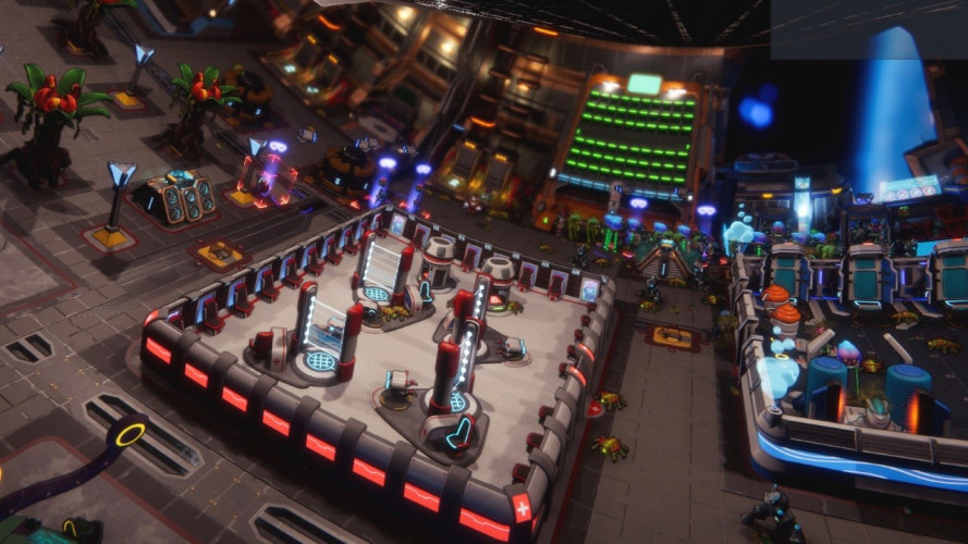 Spacebase Startopia - Extended Edition, Steam Gift
