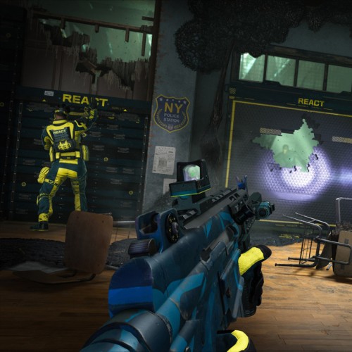 Tom Clancy's Rainbow Six Extraction