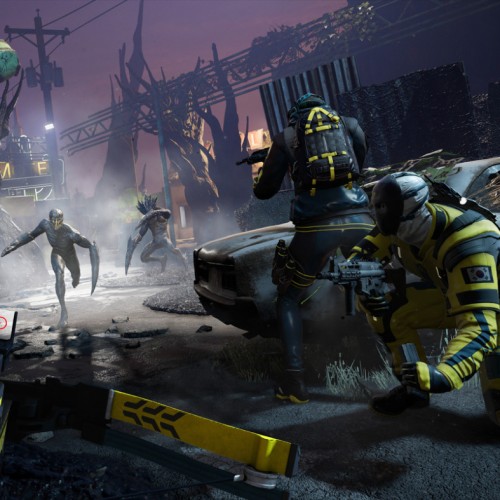 Tom Clancy's Rainbow Six Extraction