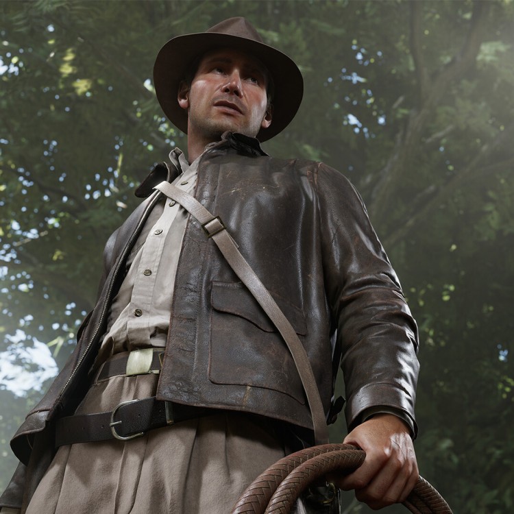 Indiana Jones and the Great Circle