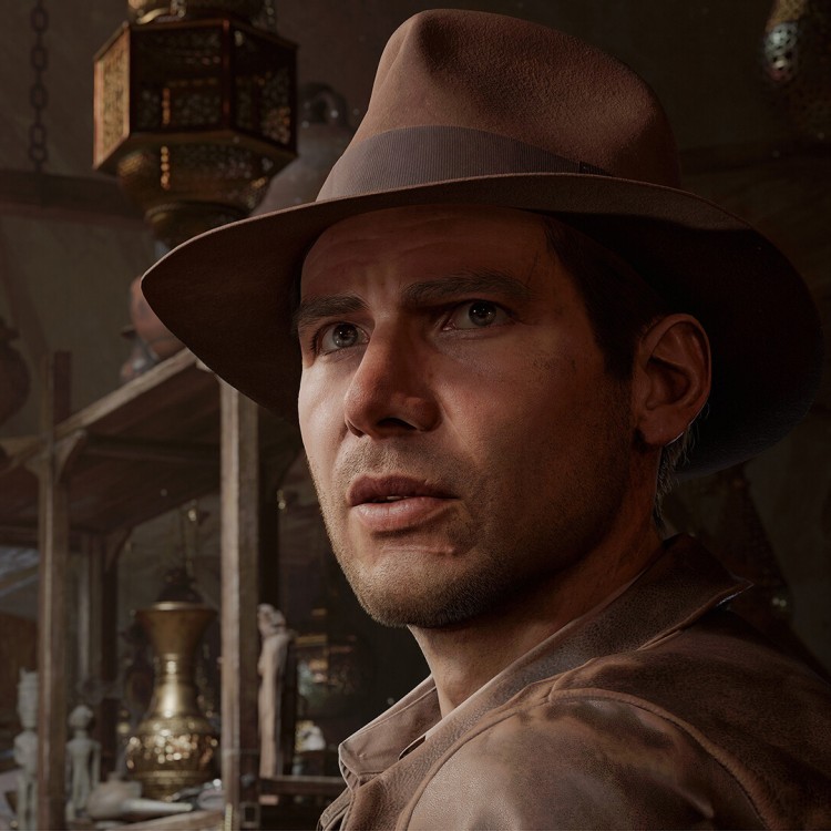 Indiana Jones and the Great Circle