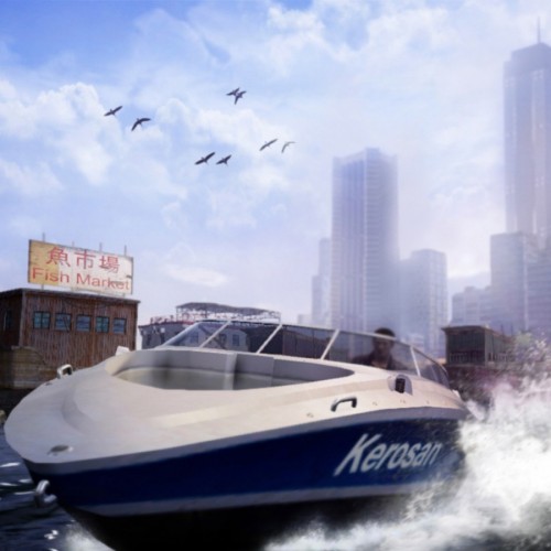 Sleeping Dogs Definitive Edition