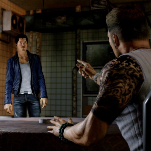 Sleeping Dogs Definitive Edition