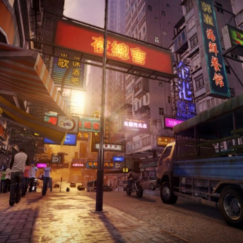 Sleeping Dogs Definitive Edition