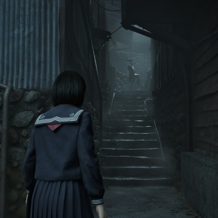 Игра SILENT HILL f Standard Edition PlayStation 5