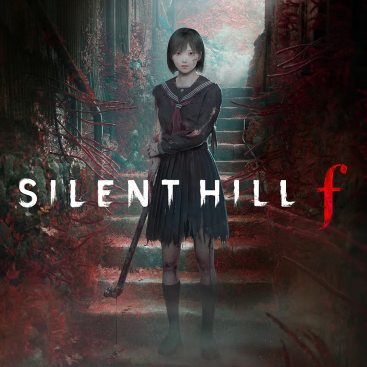 Игра SILENT HILL f Standard Edition PlayStation 5