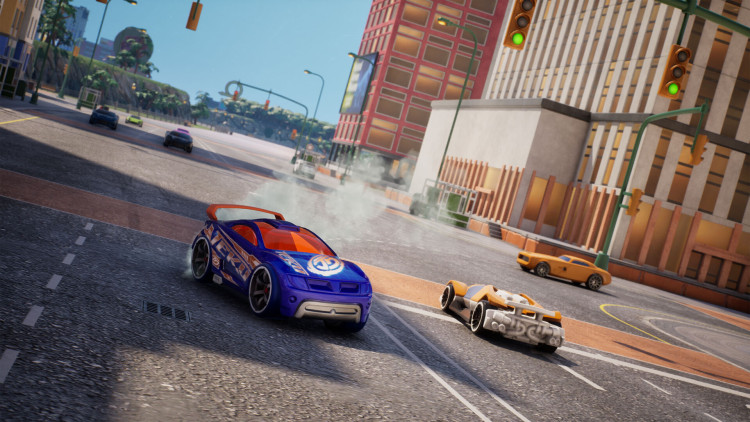 HOT WHEELS™ Infinite Rush, Steam Gift