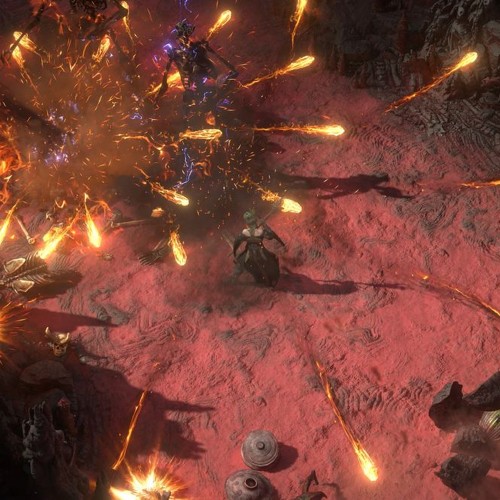 Path of Exile 2 Early Access Supporter Packs