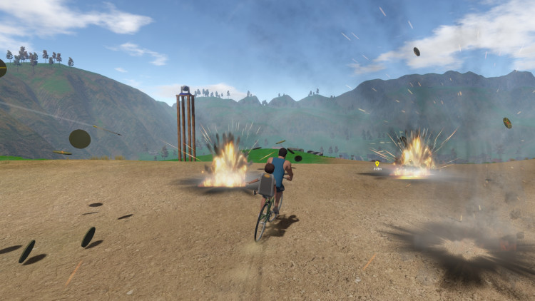 Guts and Glory, Steam Gift