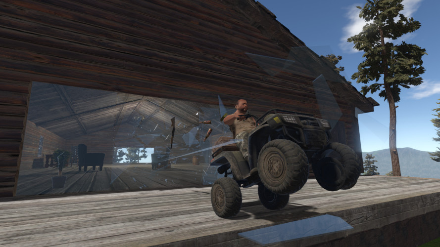 Guts and Glory, Steam Gift