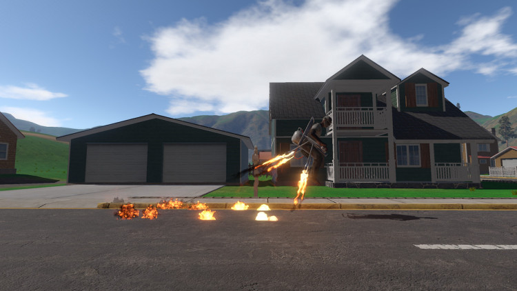 Guts and Glory, Steam Gift