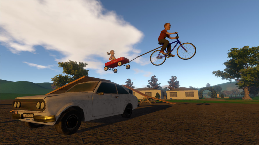 Guts and Glory, Steam Gift