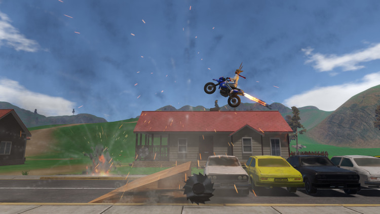 Guts and Glory, Steam Gift