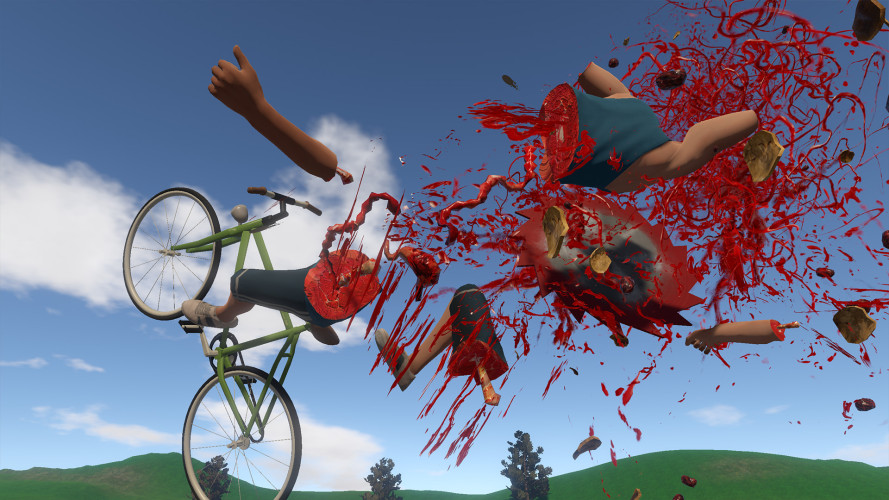 Guts and Glory, Steam Gift