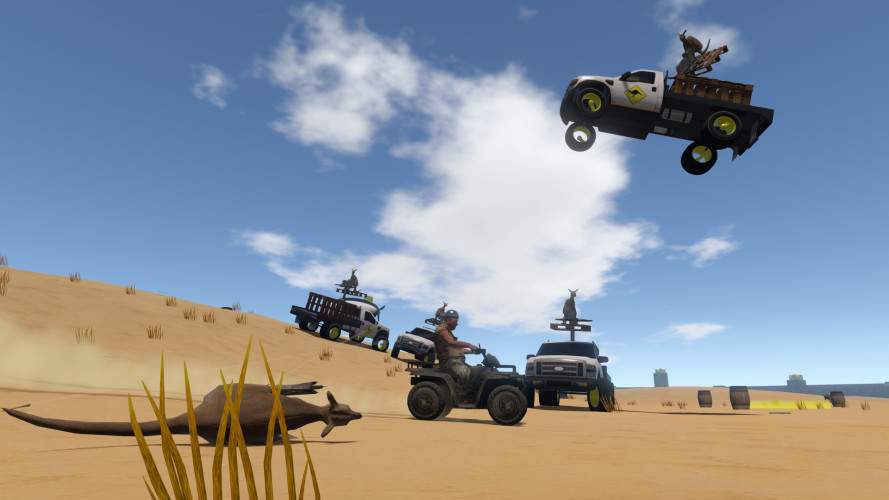 Guts and Glory, Steam Gift