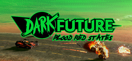 Dark Future: Blood Red States (Classic) - Blood Red States, Steam Gift