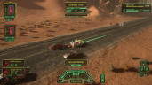 Dark Future: Blood Red States (Classic) - Blood Red States, Steam Gift