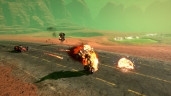 Dark Future: Blood Red States (Classic) - Blood Red States, Steam Gift