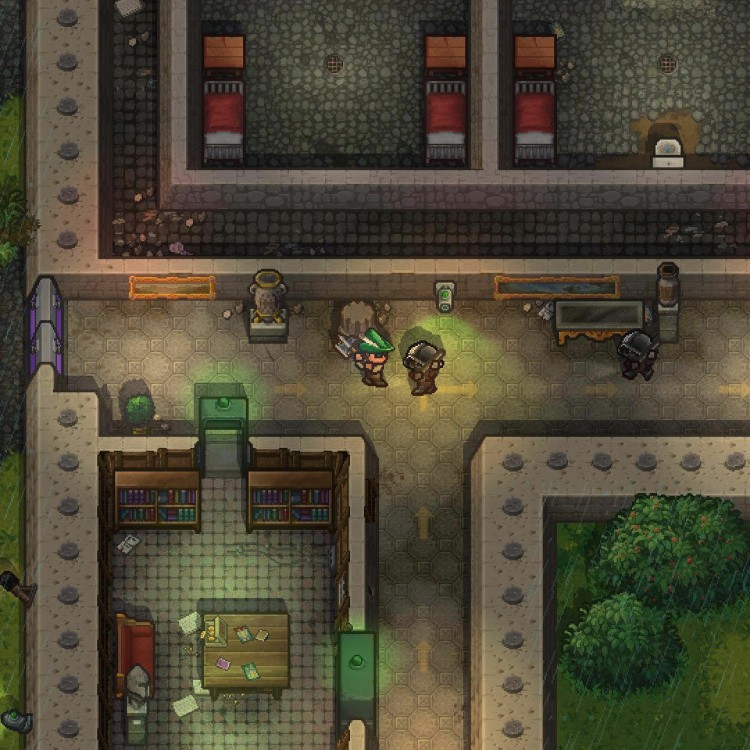 Игра The Escapists 2 для PC / ПК, активация в стим Steam для региона РФ / Россия цифровой ключ