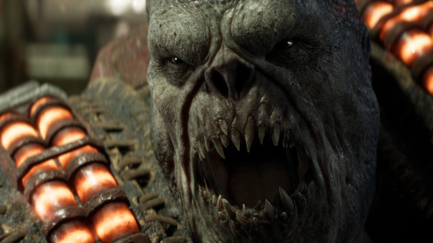 Gears of War: E-Day, Steam Gift