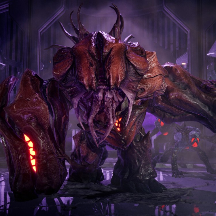 Игра Killing Floor 3 Elite Nightfall Edition PlayStation 5